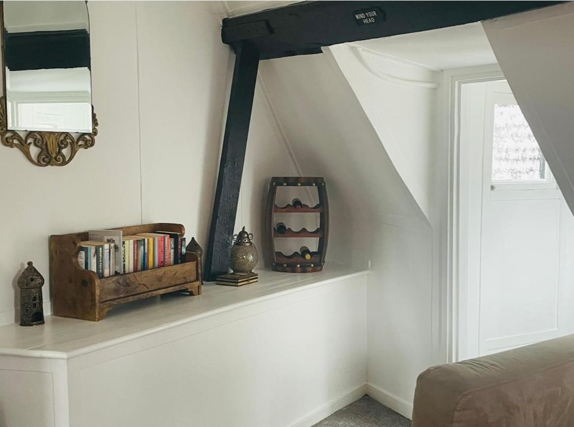 Crooked Loft Apartamento Rye Exterior foto