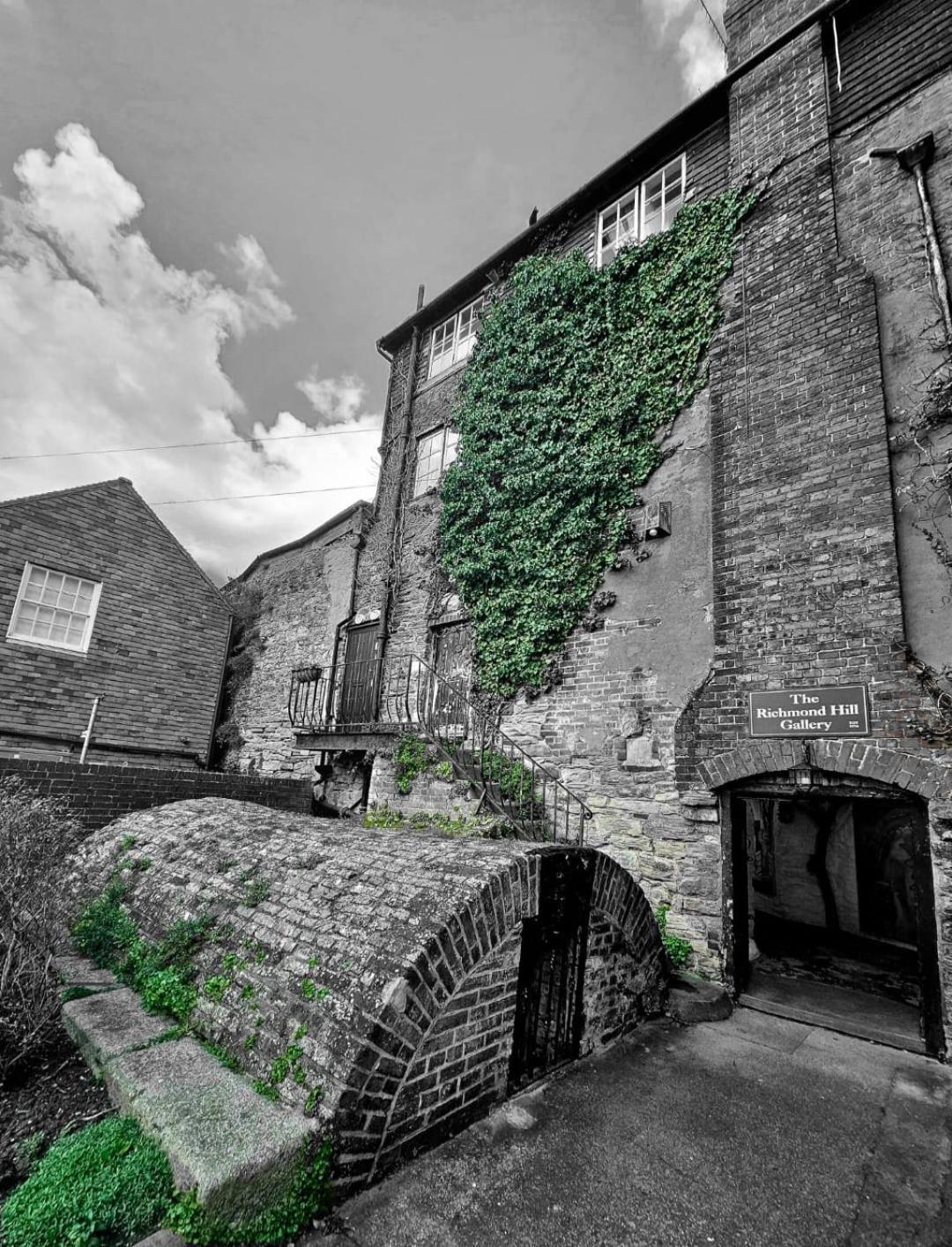 Crooked Loft Apartamento Rye Exterior foto