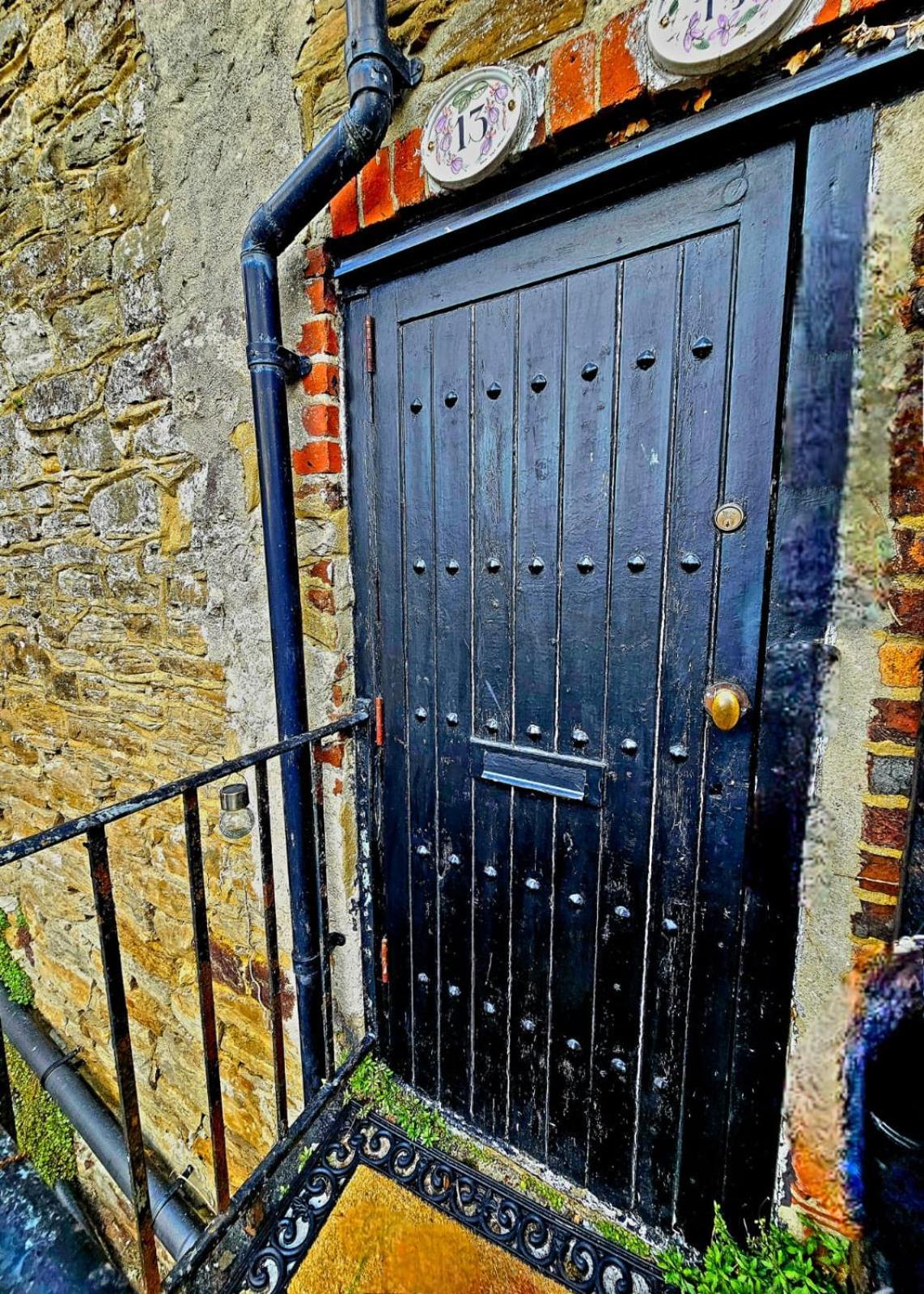 Crooked Loft Apartamento Rye Exterior foto