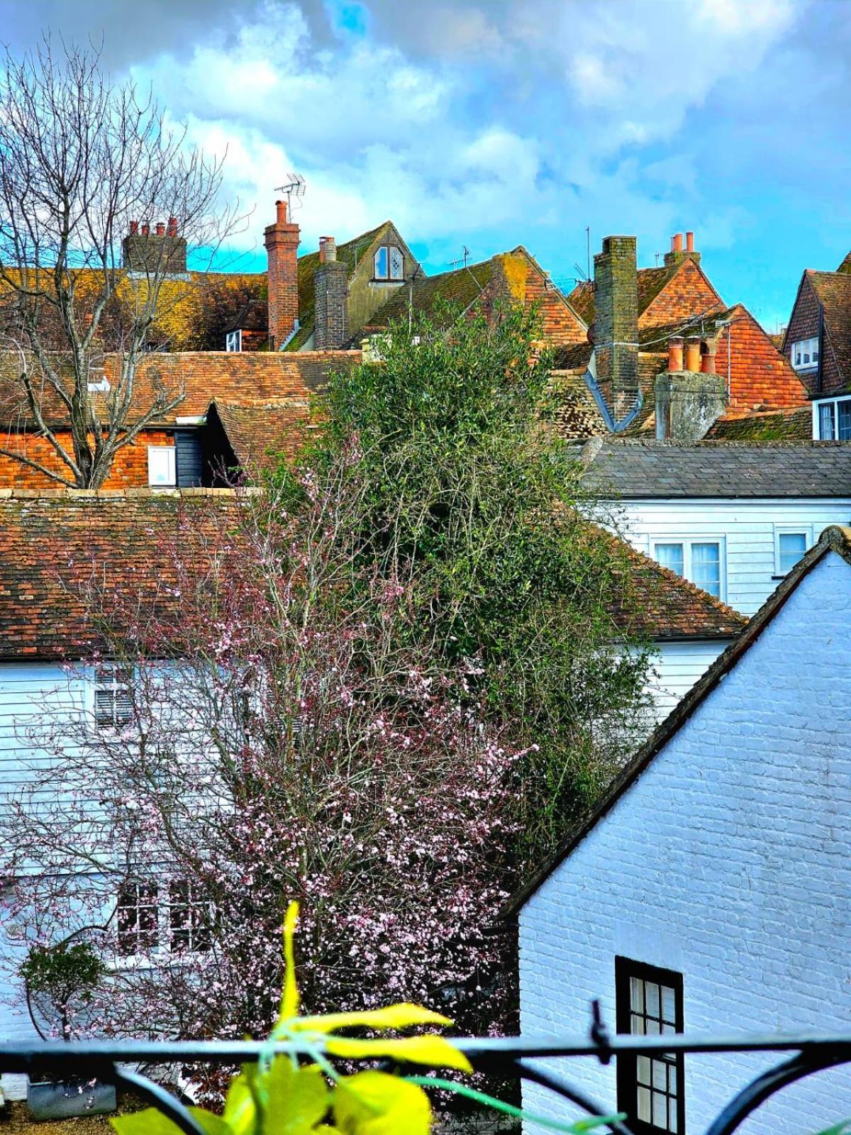 Crooked Loft Apartamento Rye Exterior foto