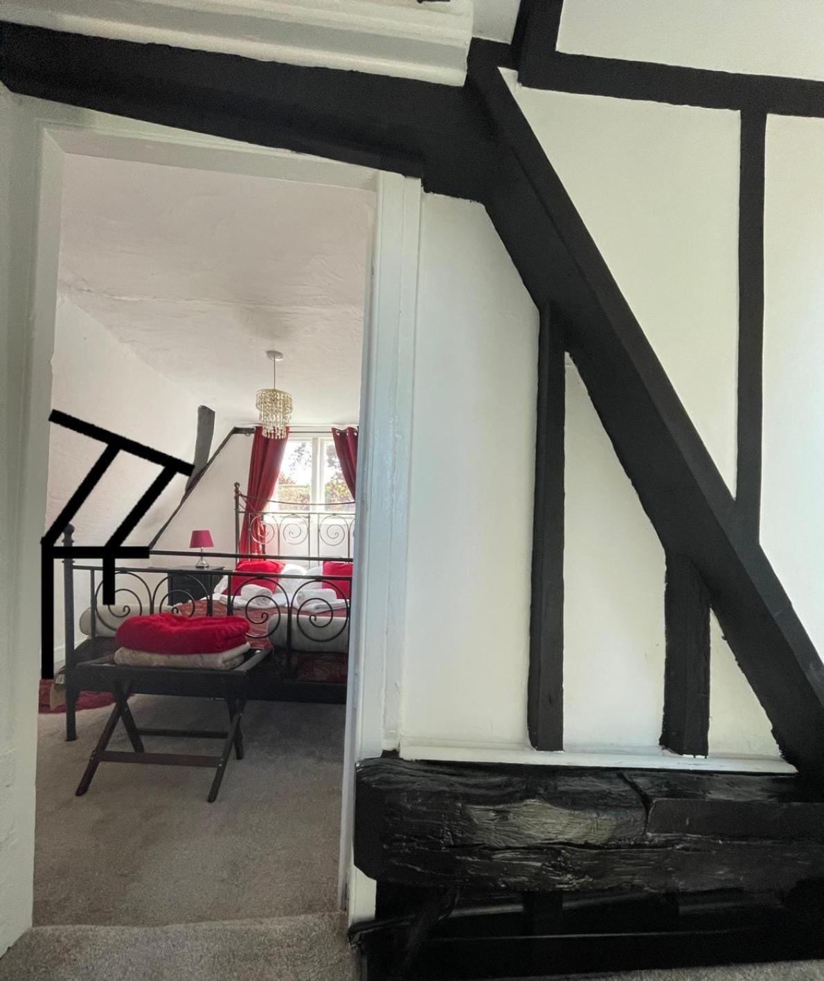 Crooked Loft Apartamento Rye Exterior foto